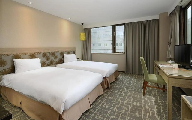 Orange Hotel - Linsen Taipei