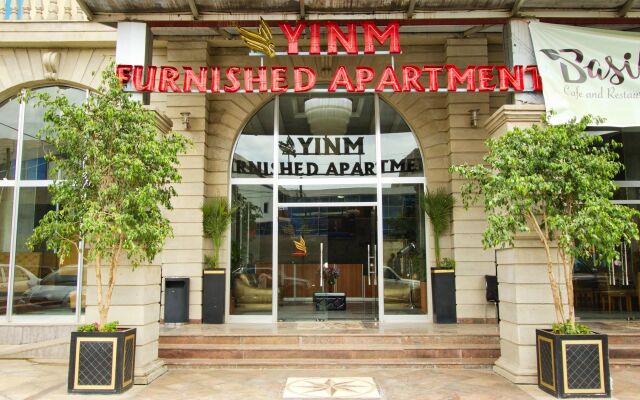 Yinm Furnished Apartment