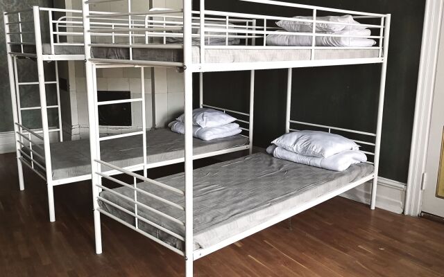 Imaginary Hostel