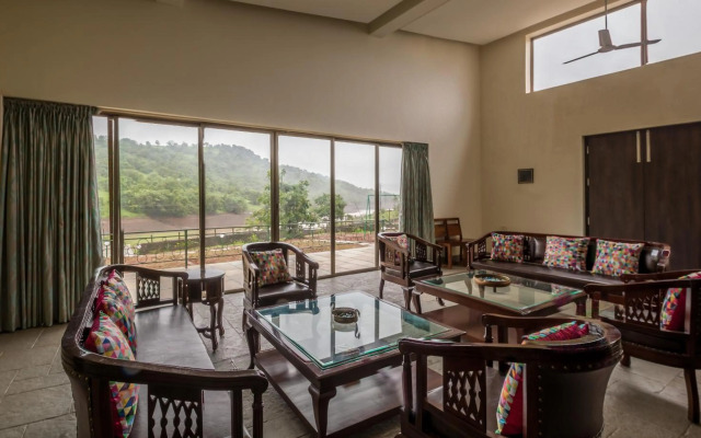 StayVista at Shivom Villa 8