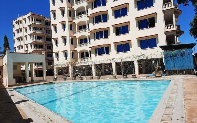 Lux Suites Liz Royal Apartments Nyali