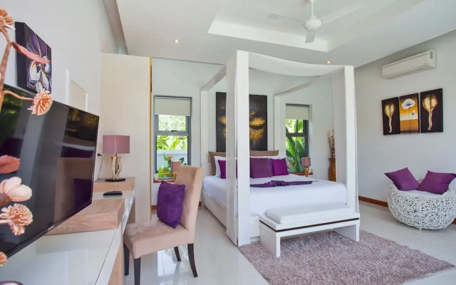 Blissful Stay at Grand Villa Tangerine