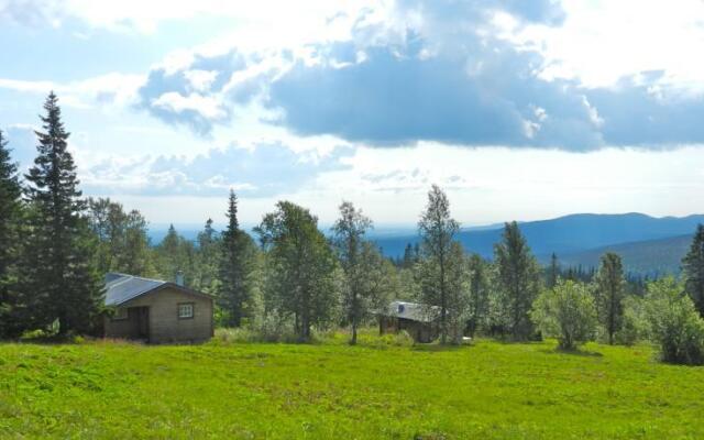 Fjällhalsen Cottages