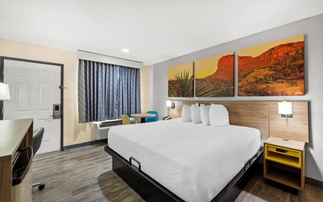 Courtyard by Marriott Los Angeles Pasadena/Monrovia