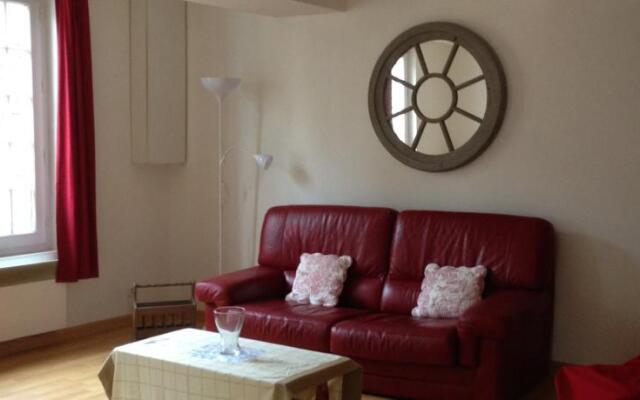 Two-Bedroom Apartment in Mers-les-Bains