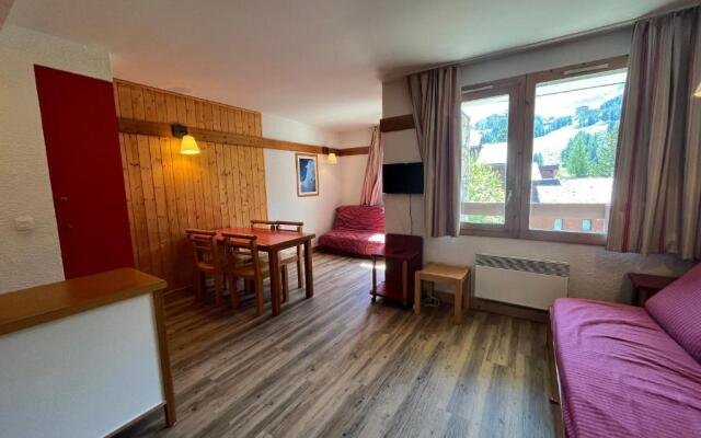 Appartement Plagne 1800, 2 pièces, 5 personnes - FR-1-351-42