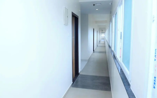 PVK Residency Tirupati - near Temple