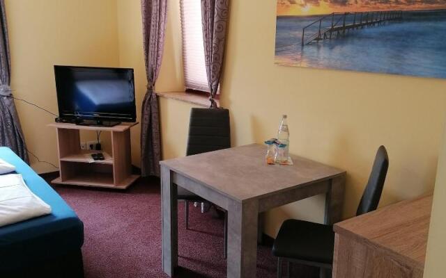 Pension Riverside
