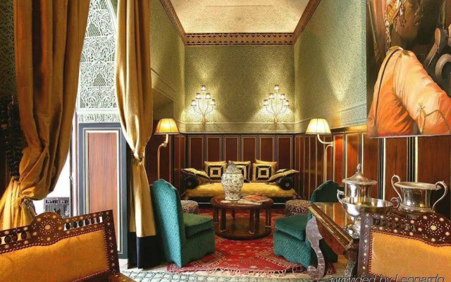 Riad Lotus collection