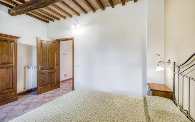 Grano Apt With Pool Near Volterra