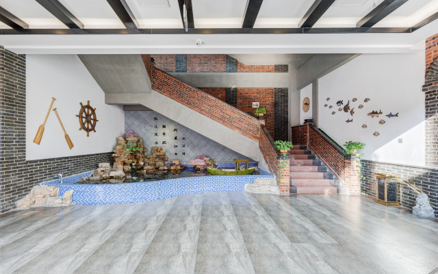 Jinan Xueyuanchang Fisherman's Residence (Xueye Lake)