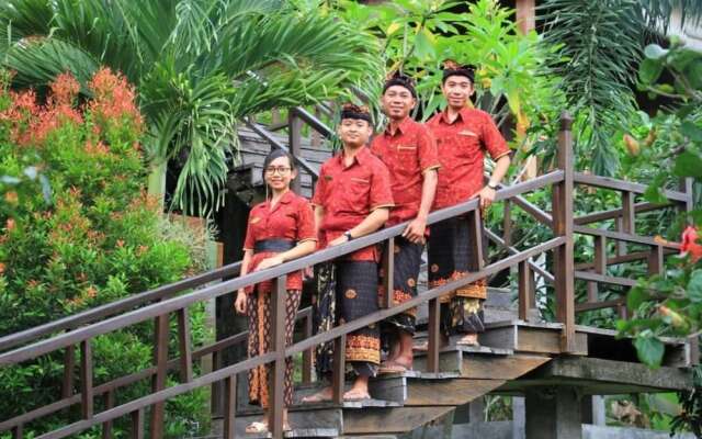 Beji Ayu Villas Sidemen