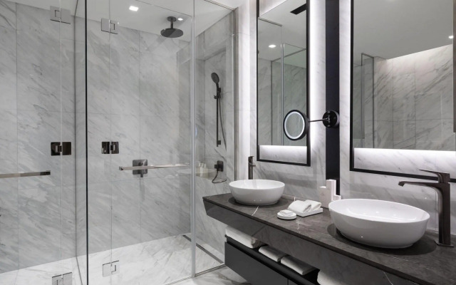 JW Marriott Hotel Istanbul Marmara Sea