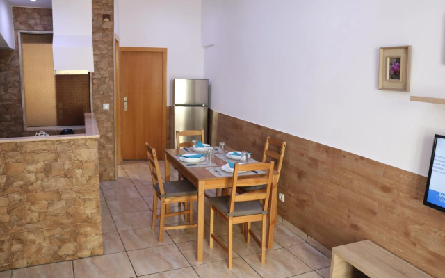 Apartment Lisbon Center Rebelo da Silva