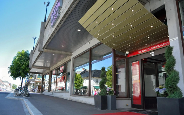 Thon Partner Hotel Kristiansand