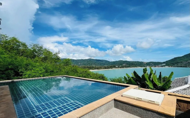 Panorama Ocean Villas, Kamala