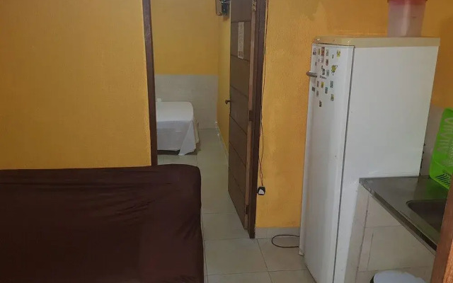 FLAT PRAIA DE ITAPUã - KITNET