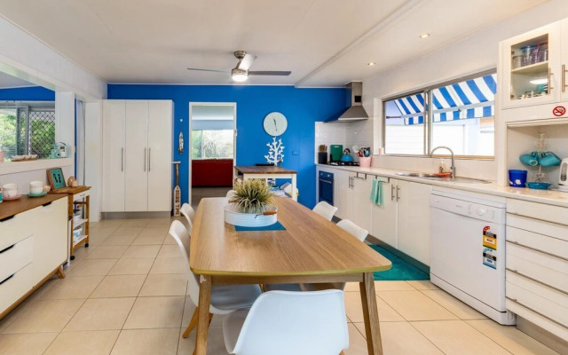 Beary's Rest on Bribie Island