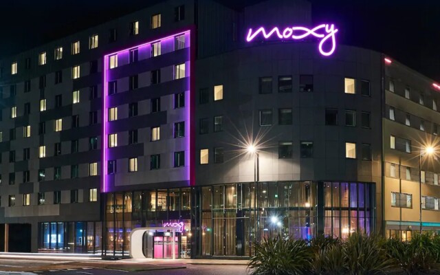 Moxy Southampton