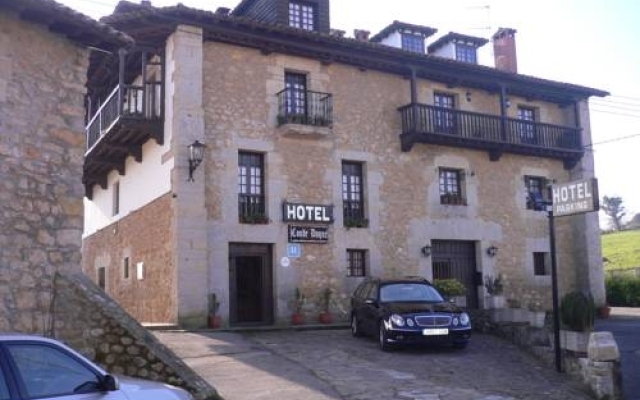 Hotel Conde Duque Santillana del Mar