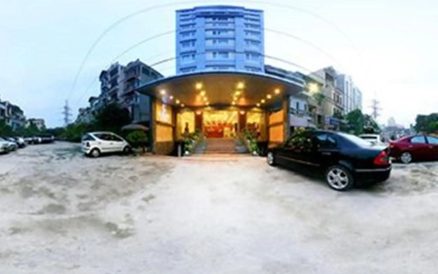 Sunny 3 Hotel Hanoi