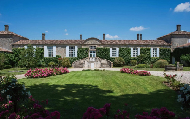 Relais du Château d'Arche, The Originals Relais