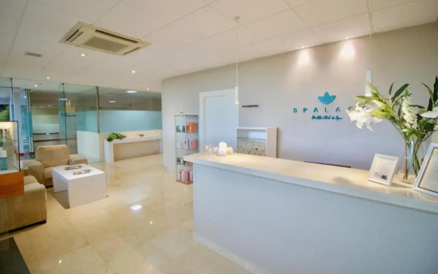 Hotel Granada Palace