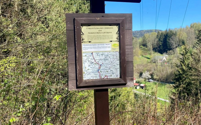 Slunný byt 2 a kk v Jizerkách