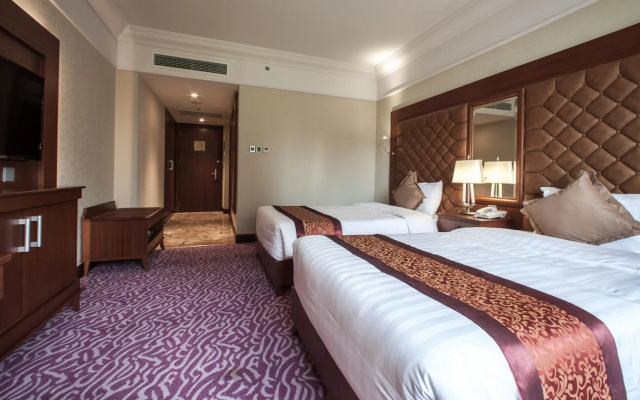 Army Hotel – Guest Rooms – Hanoi