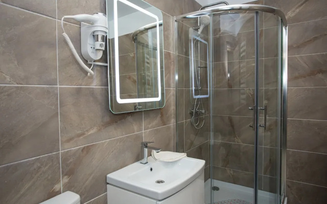 Apartament Black&White