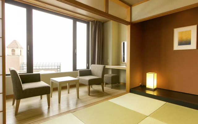 Fruit Park Fujiya Hotel