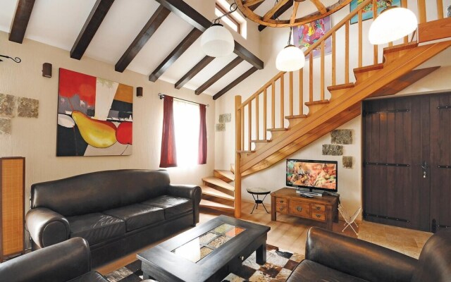 Nice Home in Lisicic With Wifi and 3 Bedrooms