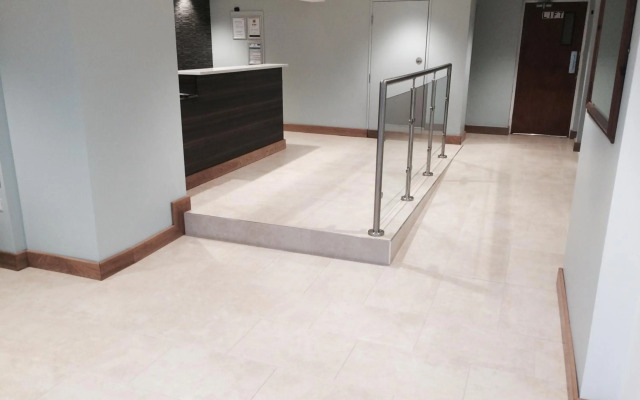 Best Western Lancaster Morecambe Lothersdale Hotel