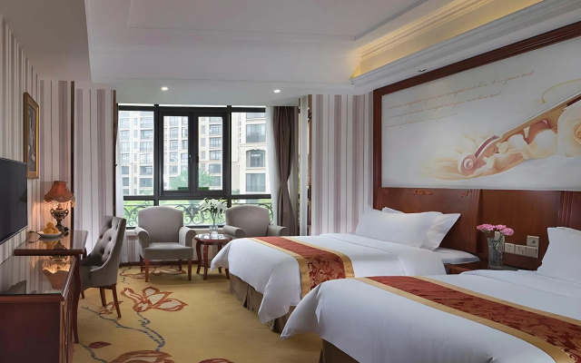 Vienna Hotel(Jin Du Road) – Guest Rooms – Shanghai