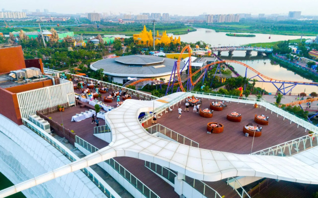 Shanghai Haichang Ocean Park Theme Resort Hotel