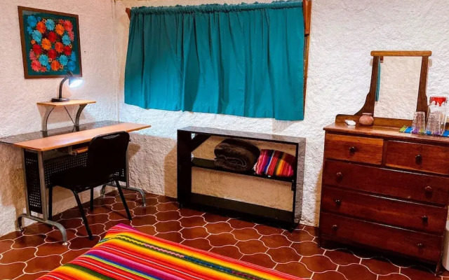 The Maya Mountain Lodge