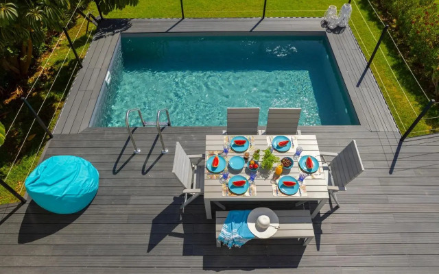 Protaras Sunrise Zen Seafront Villa