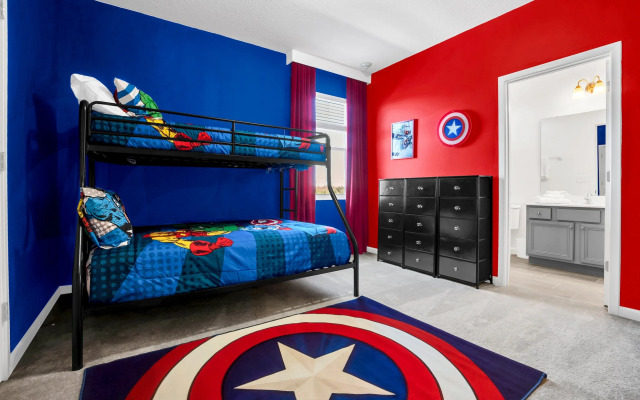 2521SHANTI, Kissimmee, US