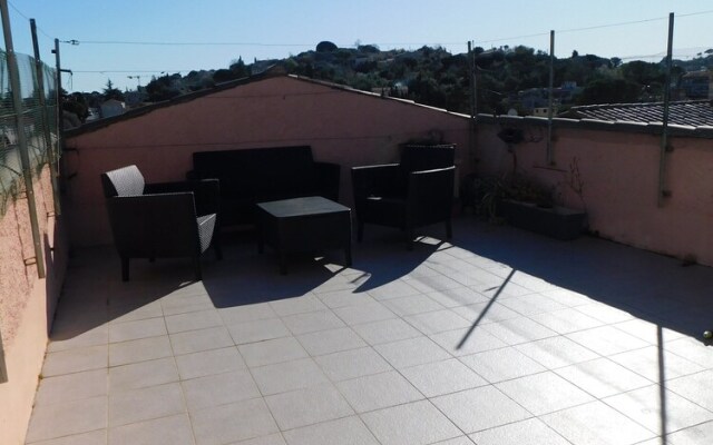 T3 standing tout confort 2 chambres