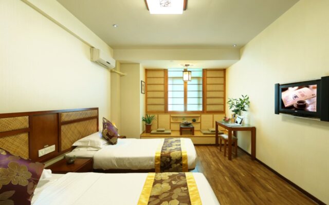 Rushi Hotel Xiamen
