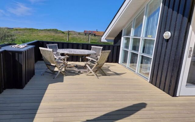 "Sixten" - 450m from the sea in NW Jutland