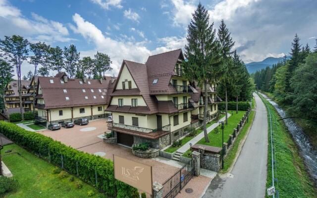Apartamenty Bulwary 25