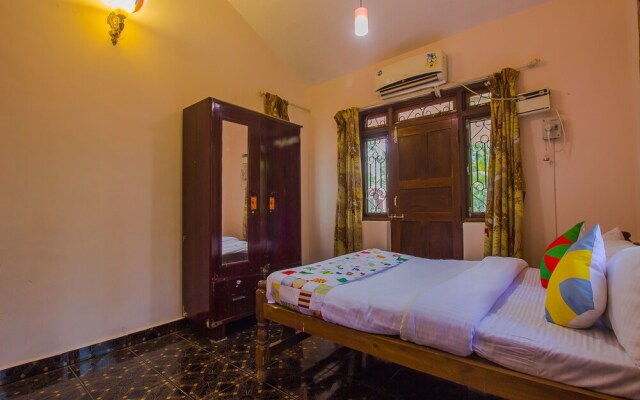 OYO 17429 Home Spacious 4 BHK Villa Parra