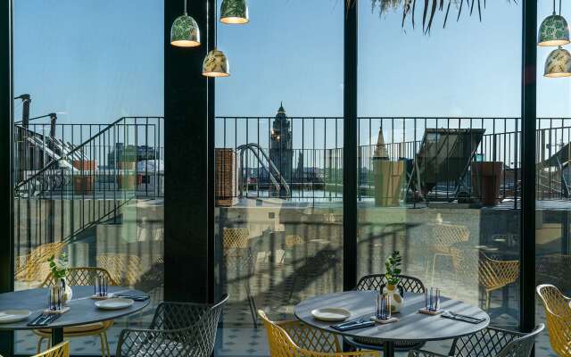 Hotel Vincci Bonjardim