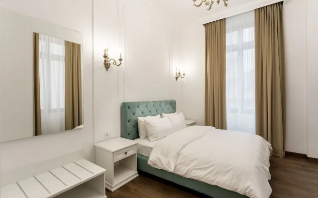 Lahovary Palace Hotel