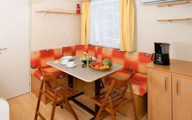 Mobile Homes Adria Holiday