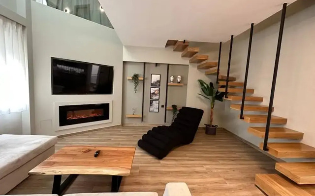 Luxurious Maisonette in Ioannina