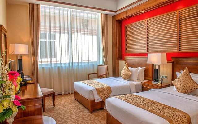 Hotel Royal Aster
