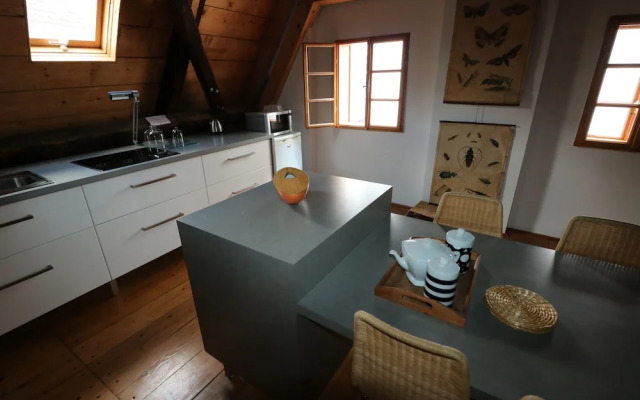 Apartment Soukenická 44