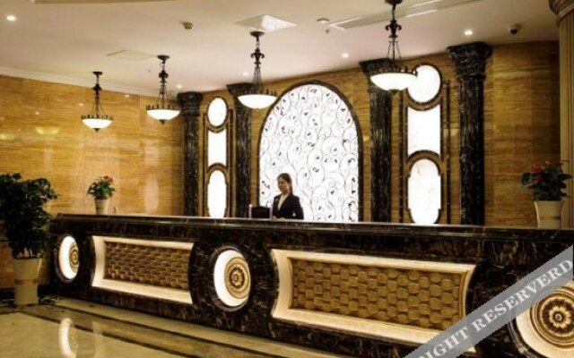 Samerise Hotel (Hunan Financial Center Store)